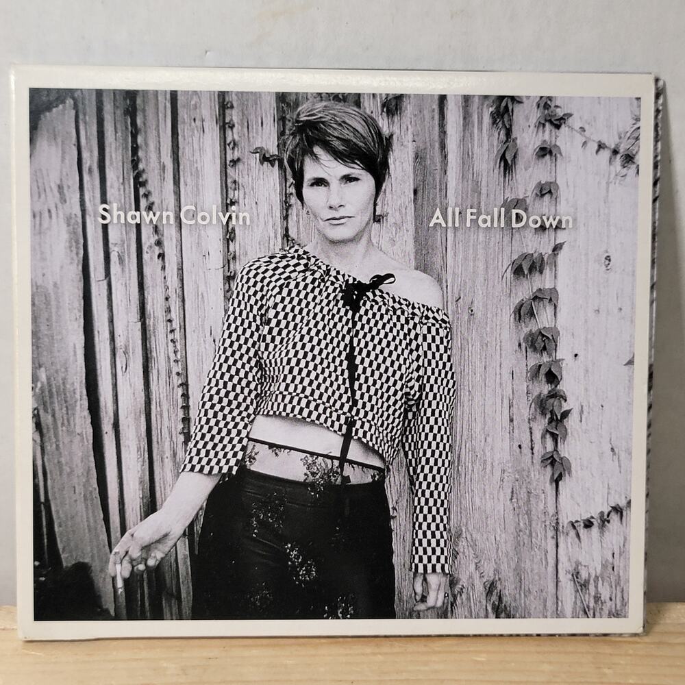 CD Shawn Colvin - All Fall Down